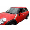 Okenné deflektory Mini Cooper 5D 2011-2014 4 ks predné+zadné
