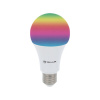 Tellur Tellur WiFi Smart RGB žiarovka E27, 10 W, biela DEX-0161-TEL-E2710