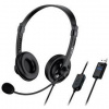 Headset Genius HS-230U (31710021400) čierny