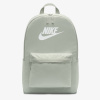 NIKE-NK HERITAGE BKPK 25L Zelená