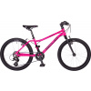 SCUD KID 20 LEVER ALTUS 1x7 V-brake 2025 fialová