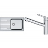 Set Franke SRX 611-86 LB+ FC 3055.031