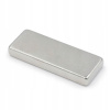 NEODYMOVÝ MAGNET 40x15x5 mm PLYTKÝ SILNÝ Tyčový, Obdĺžnikový, HUNTER