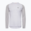 Pánske cyklistické tričko longsleeve POC Motion Air Jersey hydrogen white