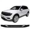 Lišta - deflektor kapoty VW Tiguan -- 2016-