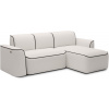 Nábytek PEGAS s.r.o. Ume Royal 01, Velvetmat 22 287x88 Pravý