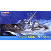 Dragon U.S.S. MUSTIN DDG-89 Model Set lode 1:700 (***SKLADOM***POPIS PRIPRAVUJEME***)