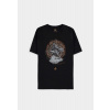 Assassin's Creed - Men's Short Sleeved T-shirt Velikost: 2XL, Barva: Black