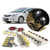 Toyota Avensis T27 III - Sada LED osvetlenia interiéru! VIP