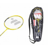 BADMINTONOVÉ RAKETY + RAKETY + SIEŤKA WISH ALUMTEC 4466 (BADMINTONOVÉ RAKETY + RAKETY + SIEŤKA WISH ALUMTEC 4466)