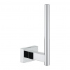 GROHE Essentials Cube - Zásobník na toaletný papier, chróm 40623001