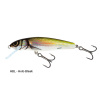 vobler Salmo Minnow 5cm / 5g - potápavý Prevedenie: HBL - Holo Bleak