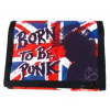 Born to be Punk peňaženka