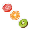 Bestway Nafukovacia lopta - mix (jahoda, kiwi, pomaranč) 46cm