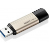 Apacer USB flash disk, USB 3.0, 64GB, AH353, zlatý, AP64GAH353C-1, USB A, s krytkou