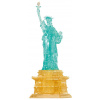 3D puzzle HCM Kinzel 3D Crystal puzzle Socha Slobody 78 dielikov (4018928591735)