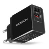 AXAGON ACU-QS24, sieťová nabíjačka ACU-QS24