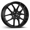 DEZENT TO black 7.5x18, 5x112, ET 51, 57,1