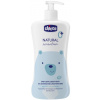 CHICCO Šampón telový Natural Sensation s aloe a kamilkou 500 ml, 0m+