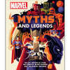 Dorling Kindersley Marvel Myths and Legends
