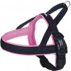 NOBBY mesh preno NÓRSKY POSTROJ RUŽOVÝ S/M 2x38-50cm