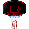 Kimet M0098 basketbalová súprava (Basketbalový bin na basketbale dverí)