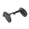 Verk 10124 Ergonomická opierka hlavy do auta čierna