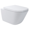 Súprava WC misa Oltens Hadsel 42539000, WC dosky Oltens Hadsel 45118000