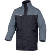 DELTA Delta Plus BUNDA ALASKA2 - Čierna-Sivá, XL Čierna-Sivá, XL