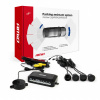 Amio 02989 Sada parkovacího senzoru pod kameru a LCD displej černá 22mm -