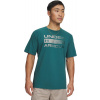 UNDER ARMOUR TEAM ISSUE WORDMARK SS-GRN - XL