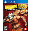 Borderlands Game of the Year Edition (PS4) PlayStation 4 (PS4) - krabicová verzia