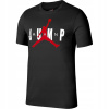 Nike Jordan Jumpman CD5616 010 Pánske T-Shirt L (Nike Jordan Jumpman CD5616 010 Pánske T-Shirt L)