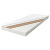 Eoshop Pěnová matrace Bona plus kokos 90x200, 13 cm výška, H3/H4 (Potah: Jersey prošívaný)