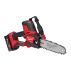 MILWAUKEE M18 FHS20-552 (aku prerezávacia píla 20 cm, systém FUEL™ HATCHET™)