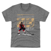Florida Panthers Detské - Carter Verhaeghe Number Gray NHL Tričko 14-16 rokov