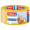 Tesa tape 67001 PVC fasádna maskovacia páska UV 6 týždňov 50 mm x 33 m žltá