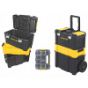 Stanley STST1-81320 Mobilná dielňa 3v1 Essential + organizér Sortmaster