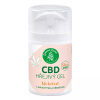 CBD konopný hrejivý gél 50g Zelená Země