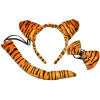 Set karneval - tiger