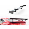 Honda Civic Mk10 SI, karbónové zadné krídlo swan-neck, Maxton Design Carbon Division