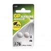 GP A76, LR44, V13GA 2ks B13763 - Batérie alkalické