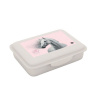 Krabička na desiatu s priehradkou Oxybag – kôň romantic