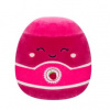 Squishmallows fuzz-a-mallows malinový džem roz 30 cm