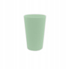 PROCOS Plastový téglik DECORATA sv.zelený 2 x 280 ml