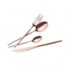 Berlingerhaus Súprava príborov 24 ks nerez Rosegold Metallic Line III