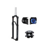 Rock Shox Reba RL 29 100 Boost 15x110 Taper SoloAir 51off A9