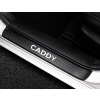 Volkswagen Caddy - Ochranné nálepky na prahy