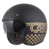 prilba Oxygen 20 Rondo CASSIDA black matt/gold 2025 Veľkosť: XS, Veľkost: XS