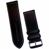 Remienok Mavex na hodinky 28 mm čierny